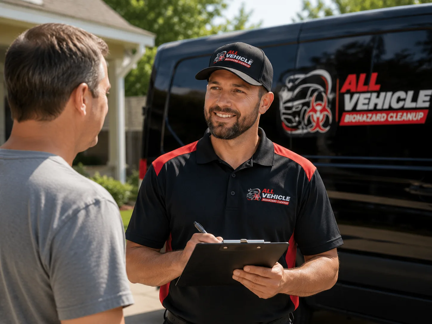 Vehicle Biohazard Cleanup Jay, NY FAQs